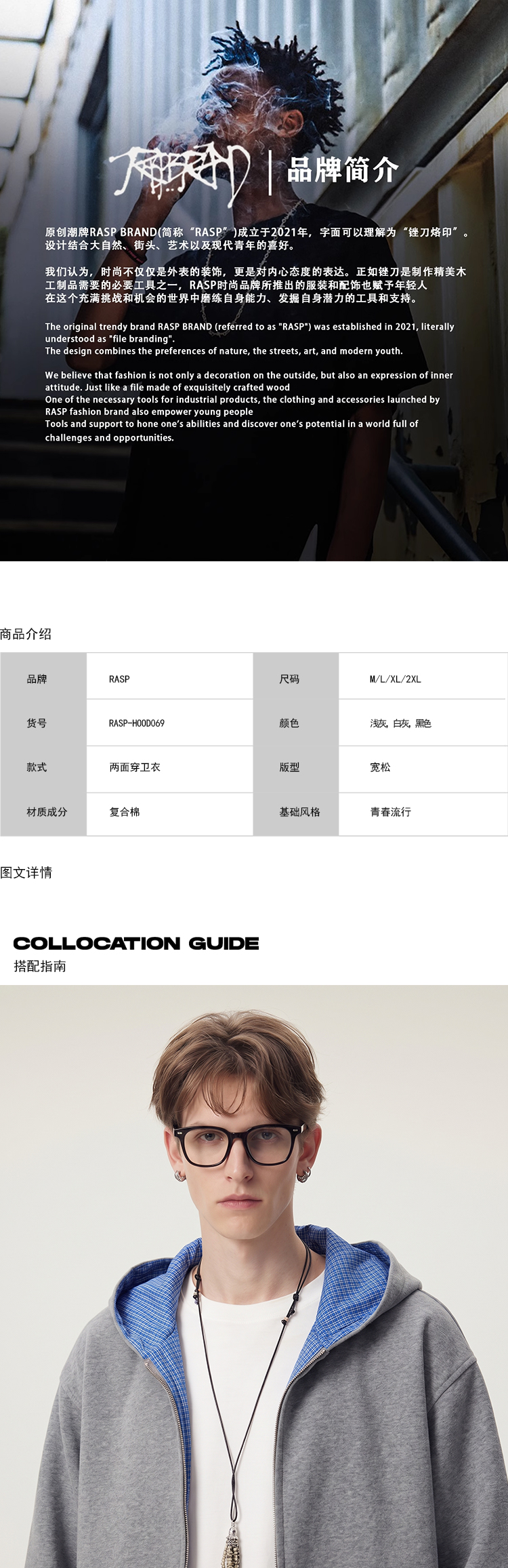 识货商品介绍图