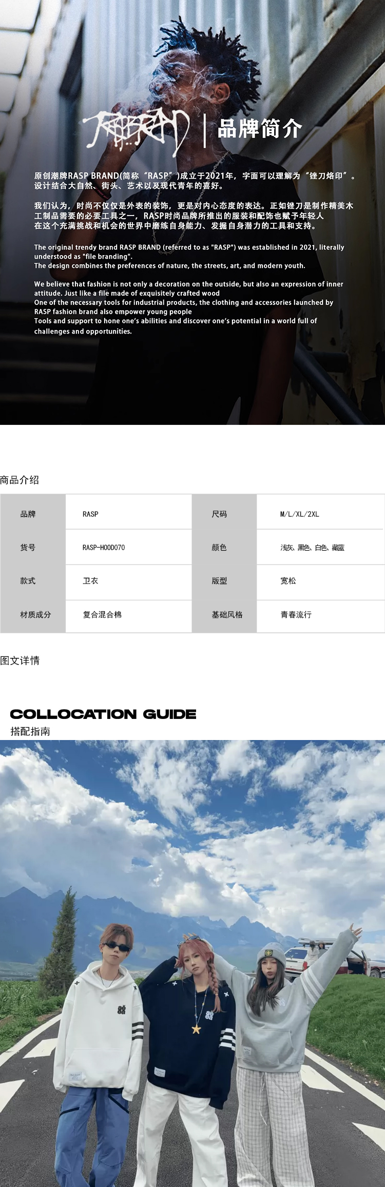 识货商品介绍图