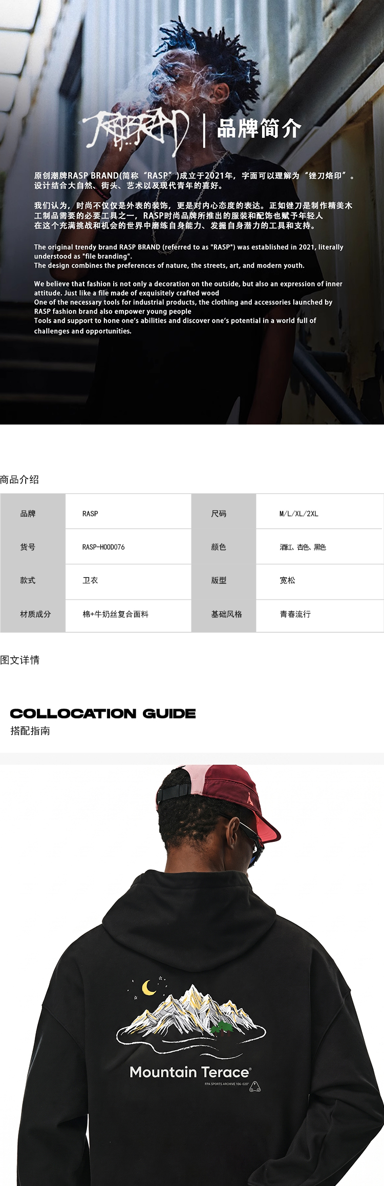 识货商品介绍图