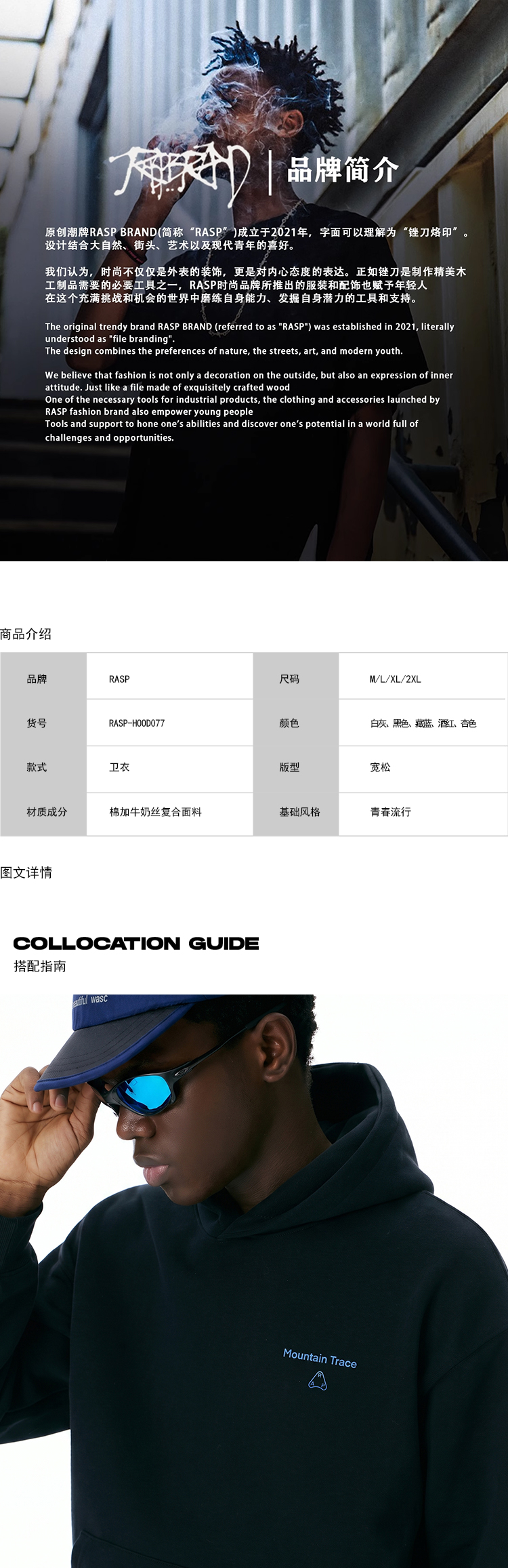 识货商品介绍图