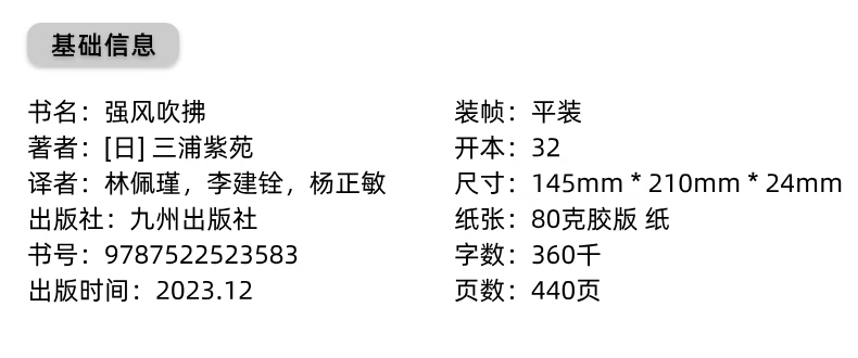 识货商品介绍图