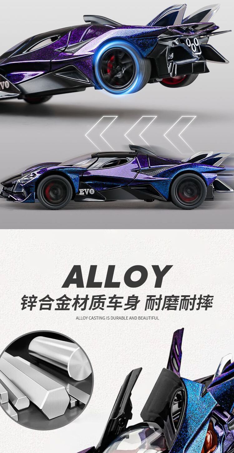 识货商品介绍图