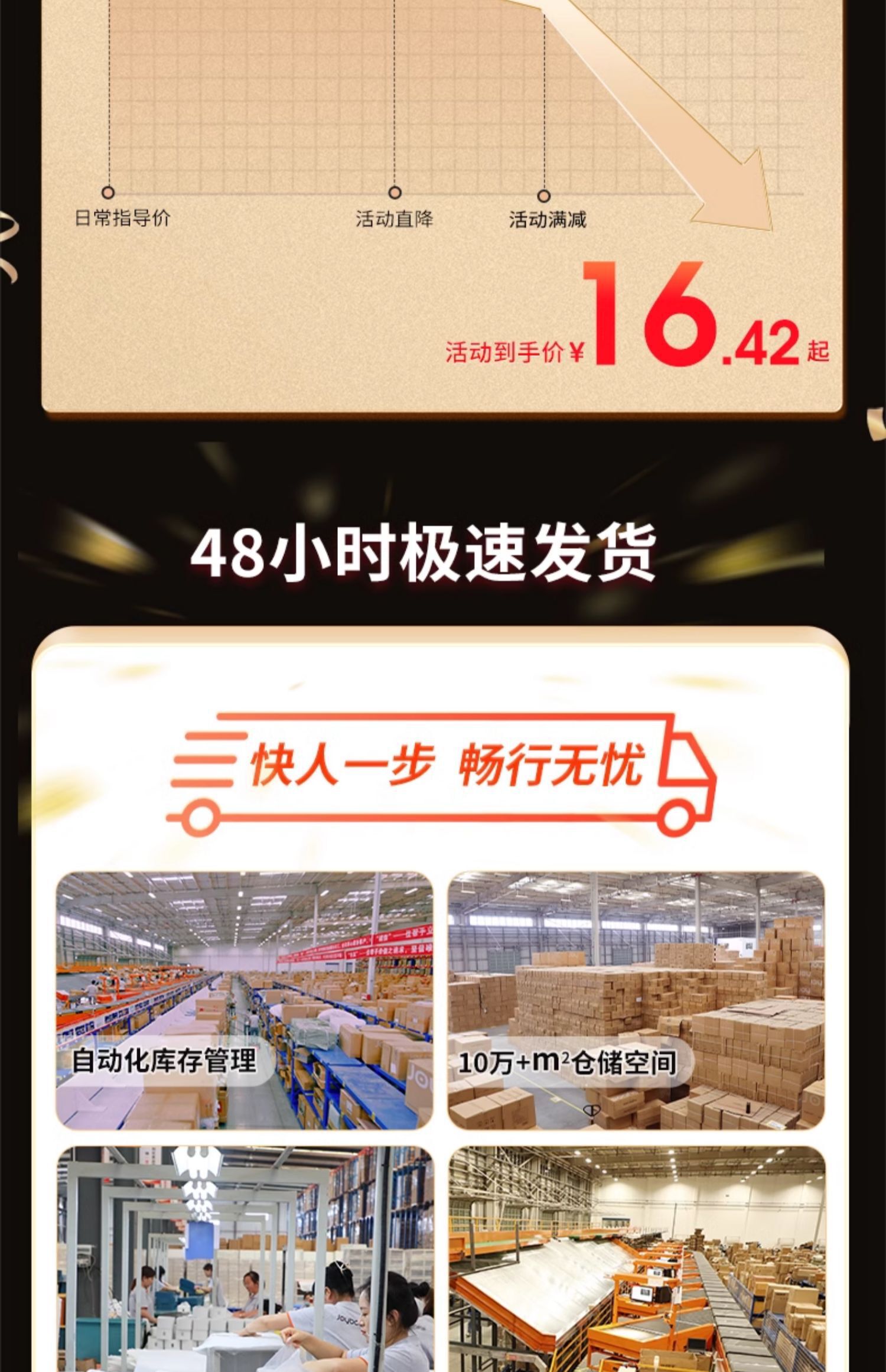 识货商品介绍图