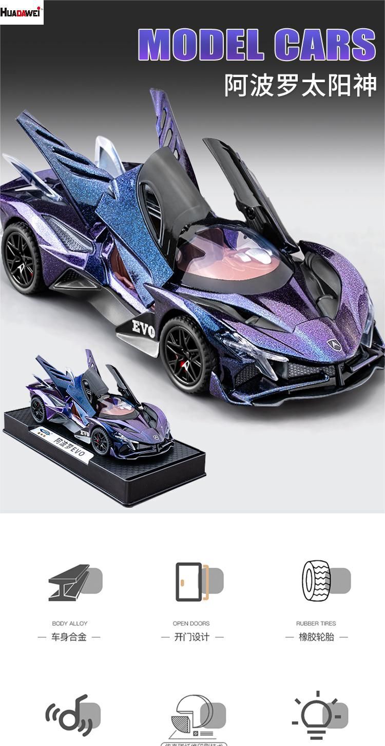 识货商品介绍图