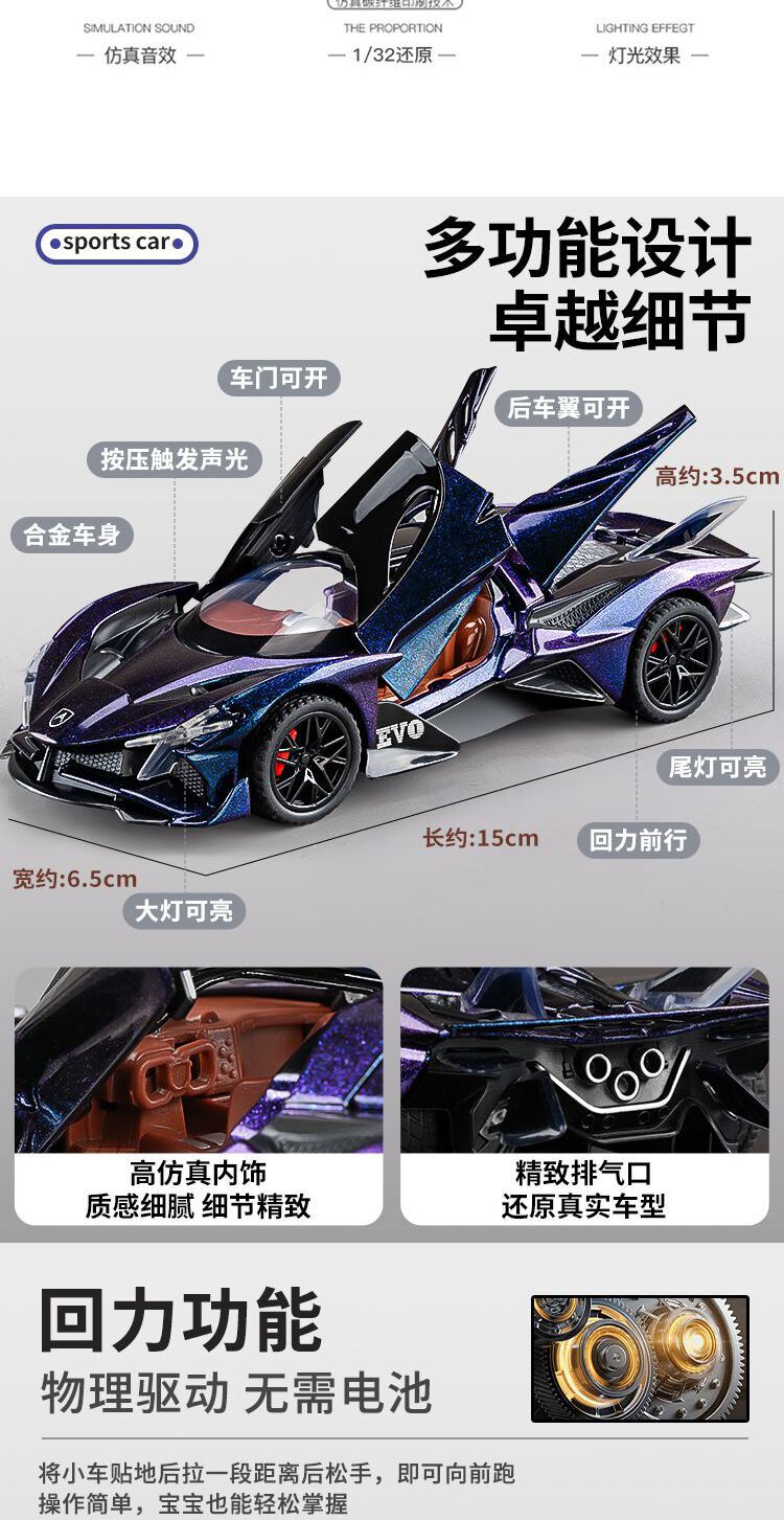 识货商品介绍图