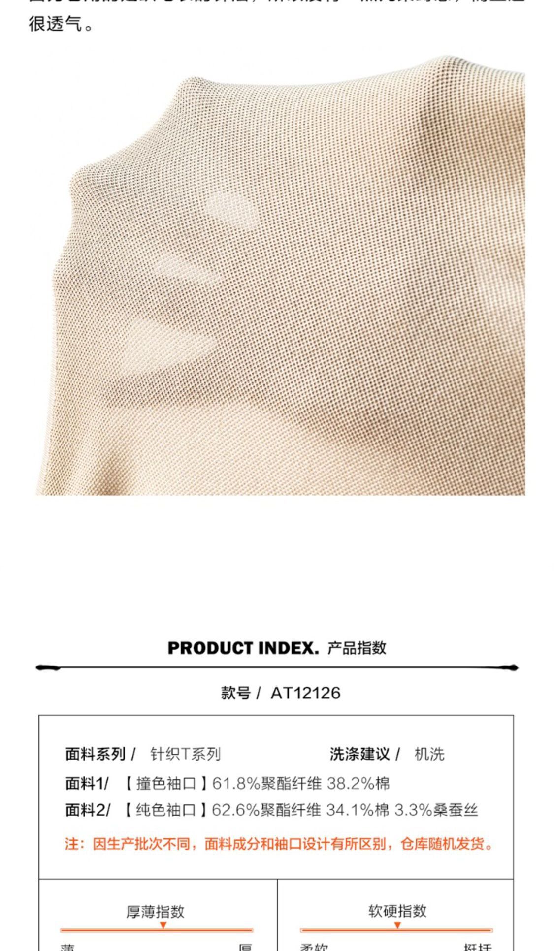 识货商品介绍图