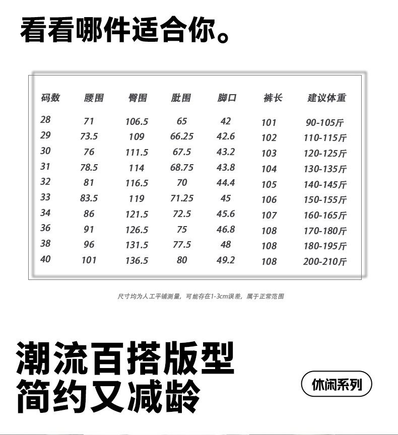 识货商品介绍图