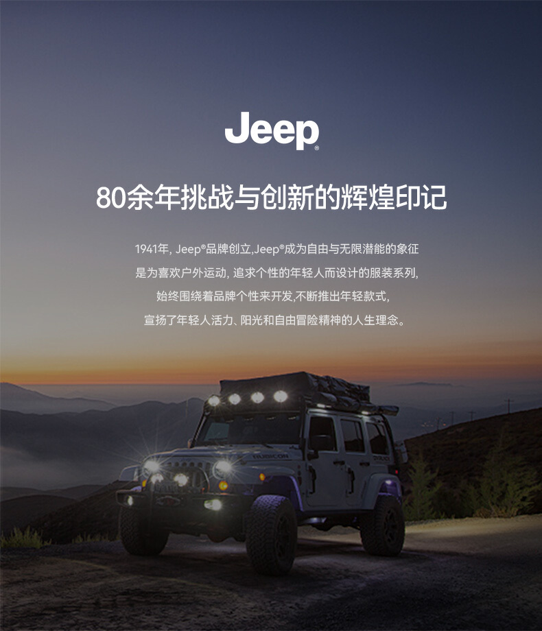 识货商品介绍图