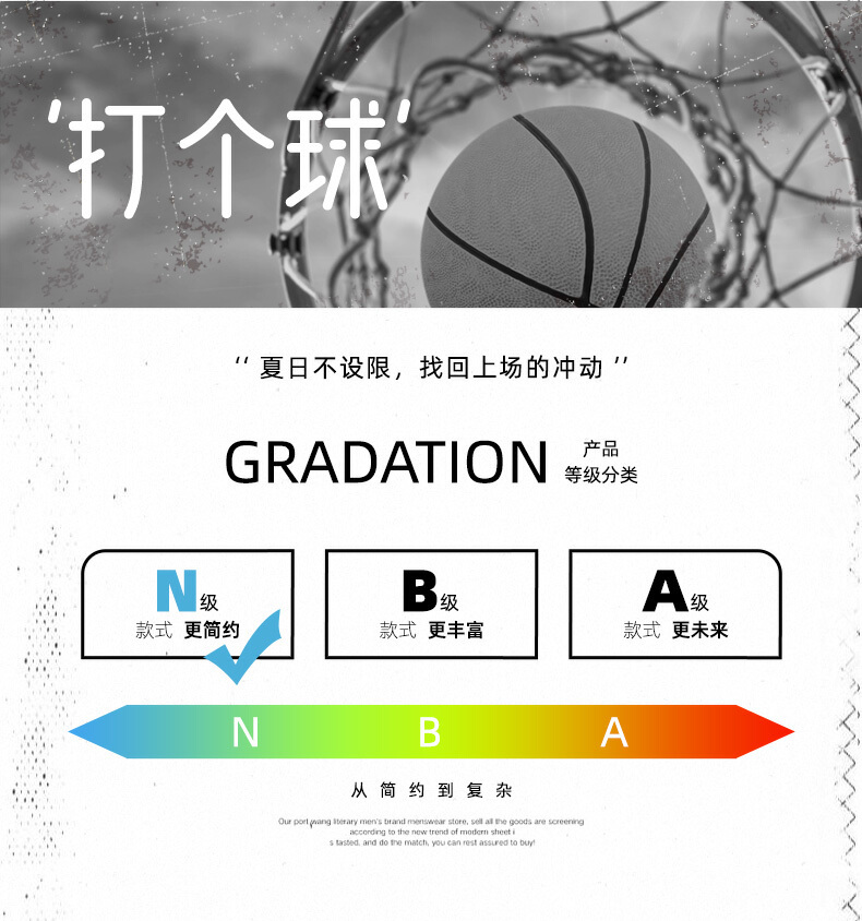 识货商品介绍图