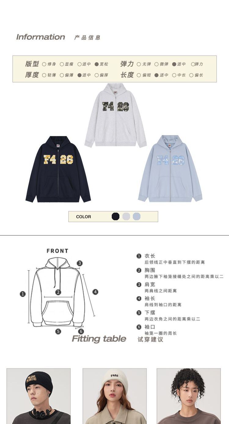 识货商品介绍图