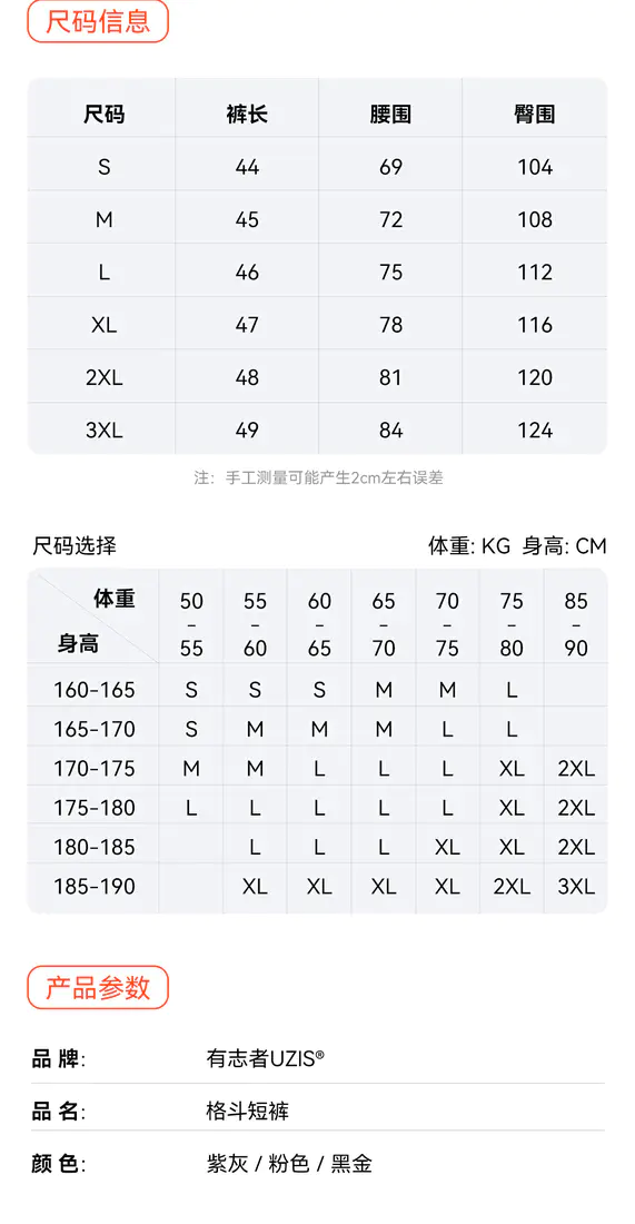 识货商品介绍图