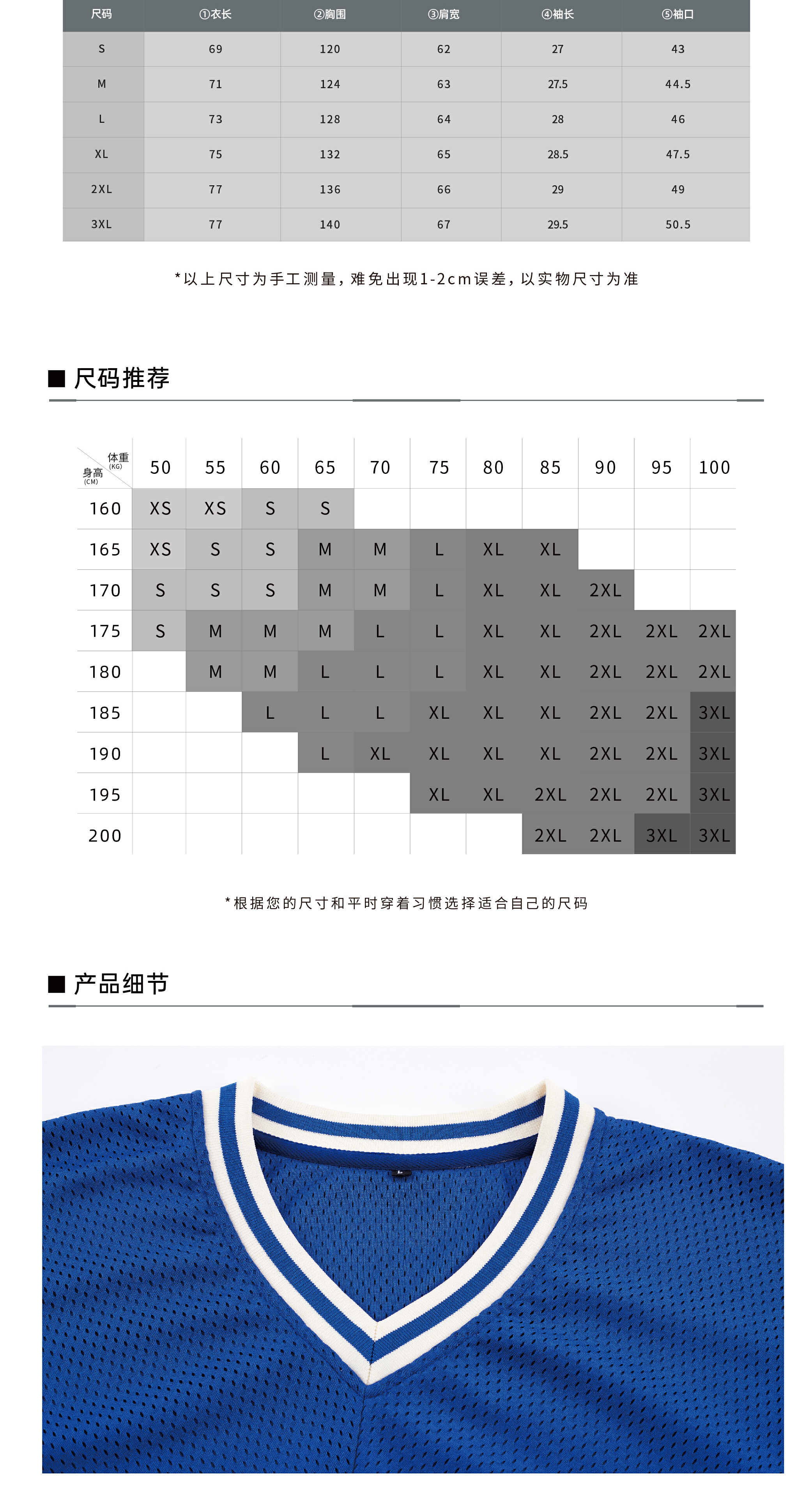 识货商品介绍图