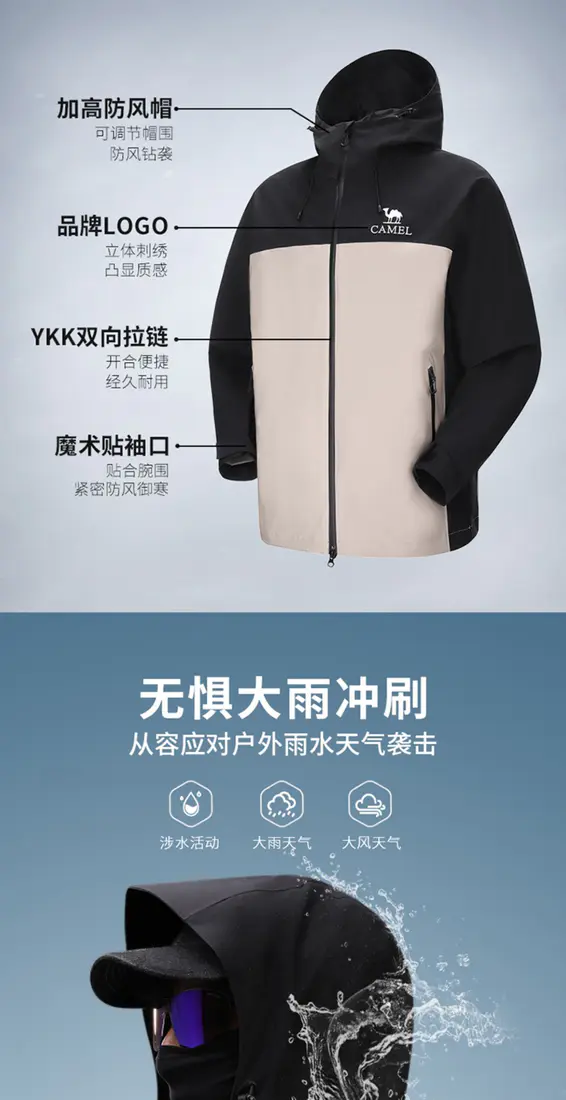 识货商品介绍图