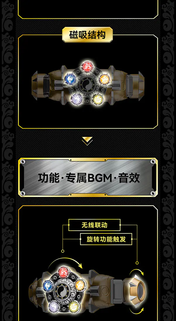 识货商品介绍图