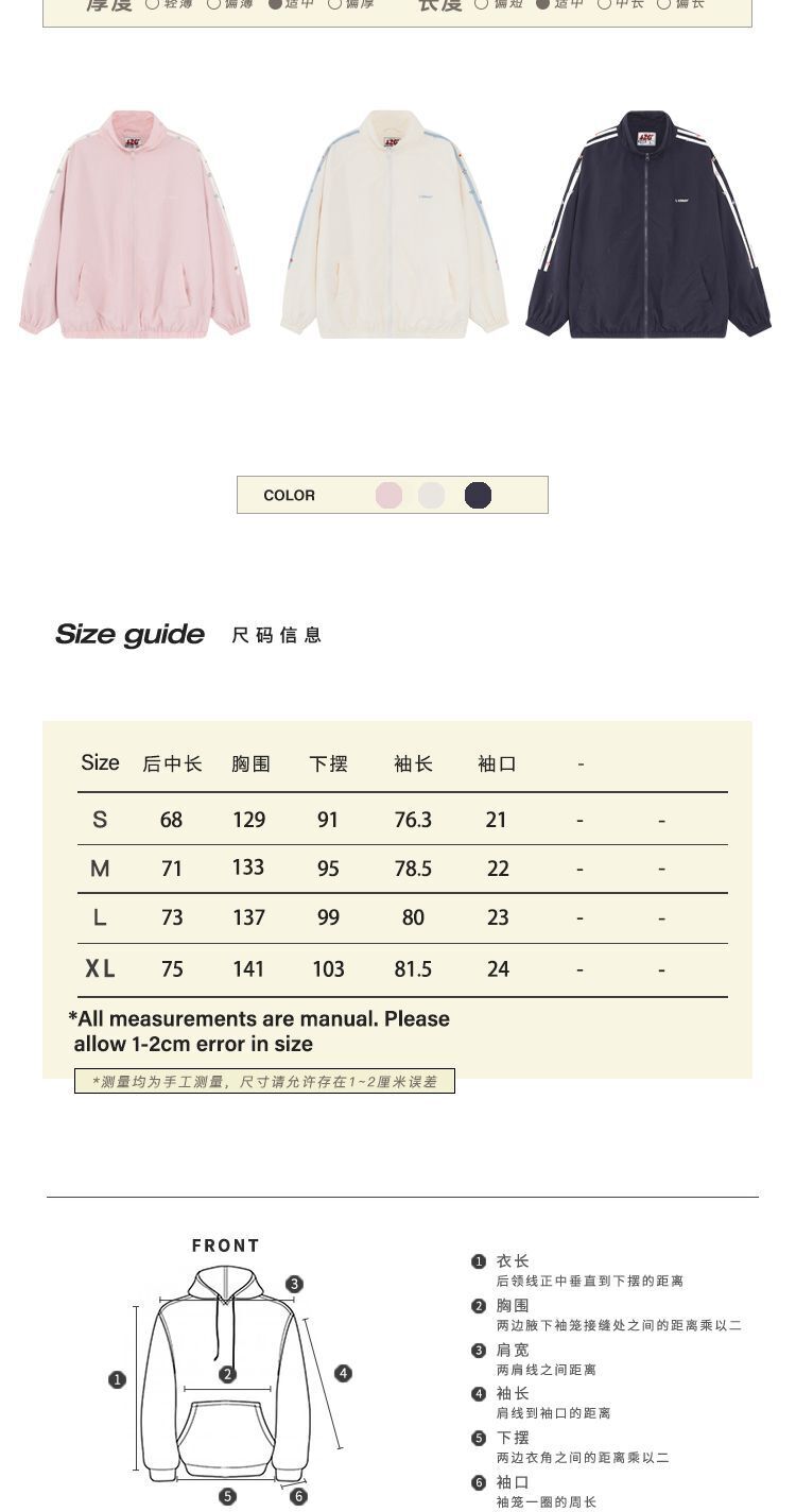 识货商品介绍图