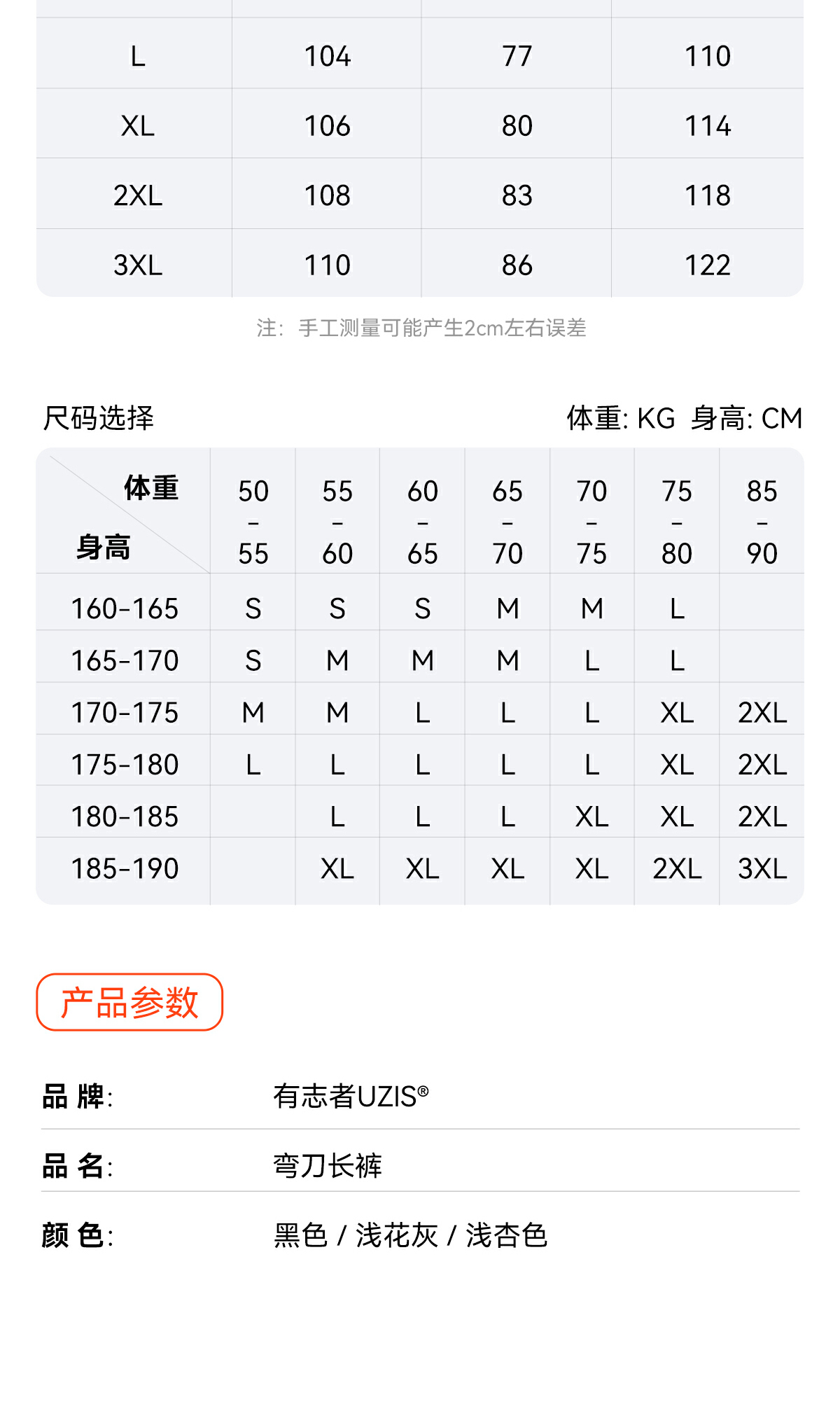 识货商品介绍图