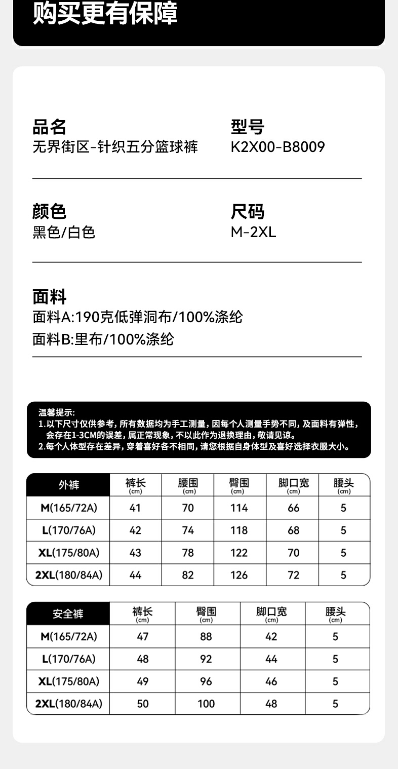 识货商品介绍图