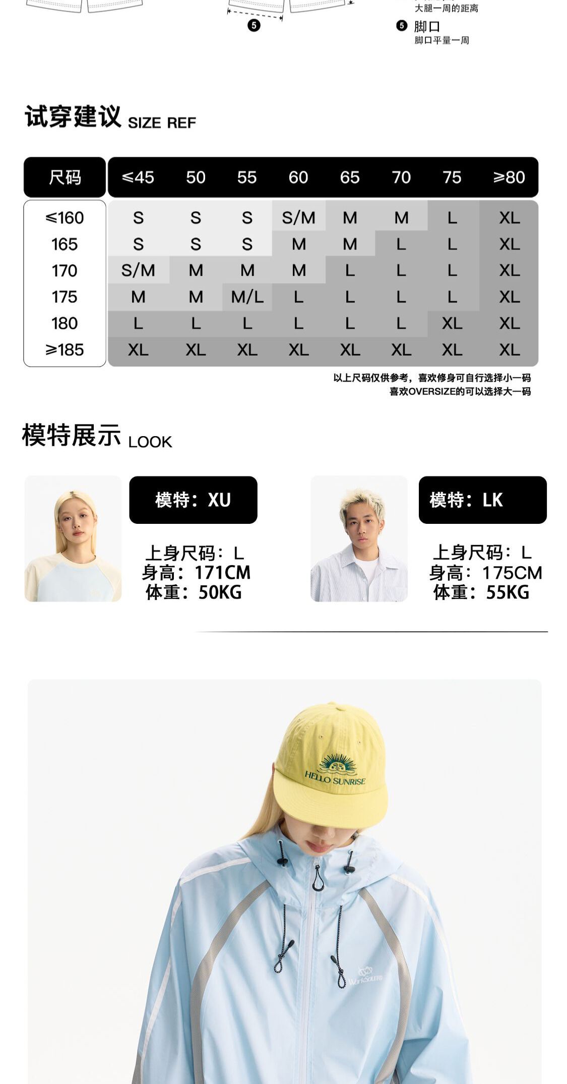 识货商品介绍图
