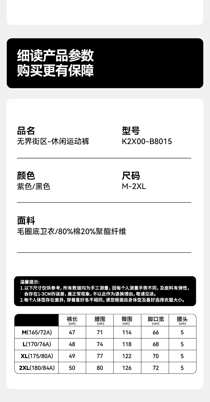识货商品介绍图