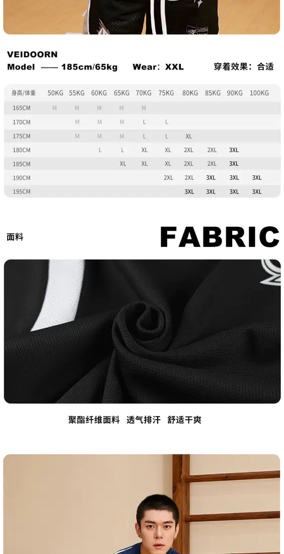 识货商品介绍图