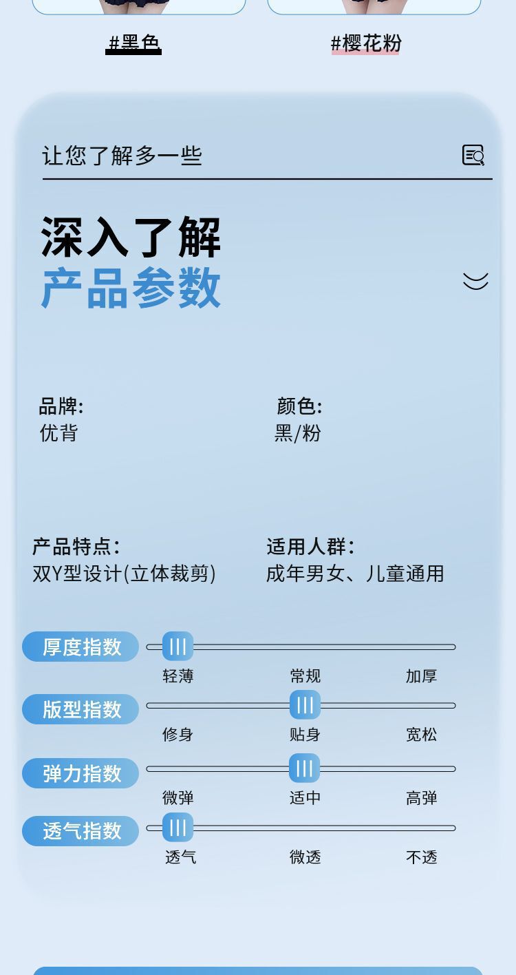 识货商品介绍图