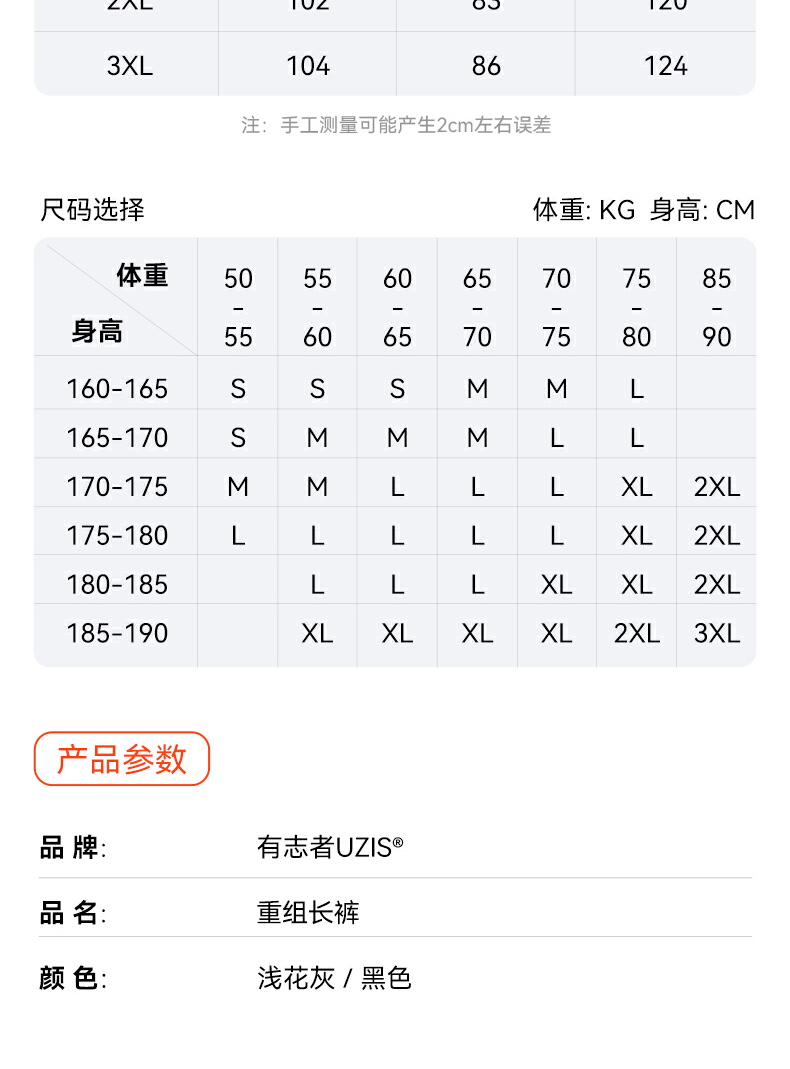 识货商品介绍图