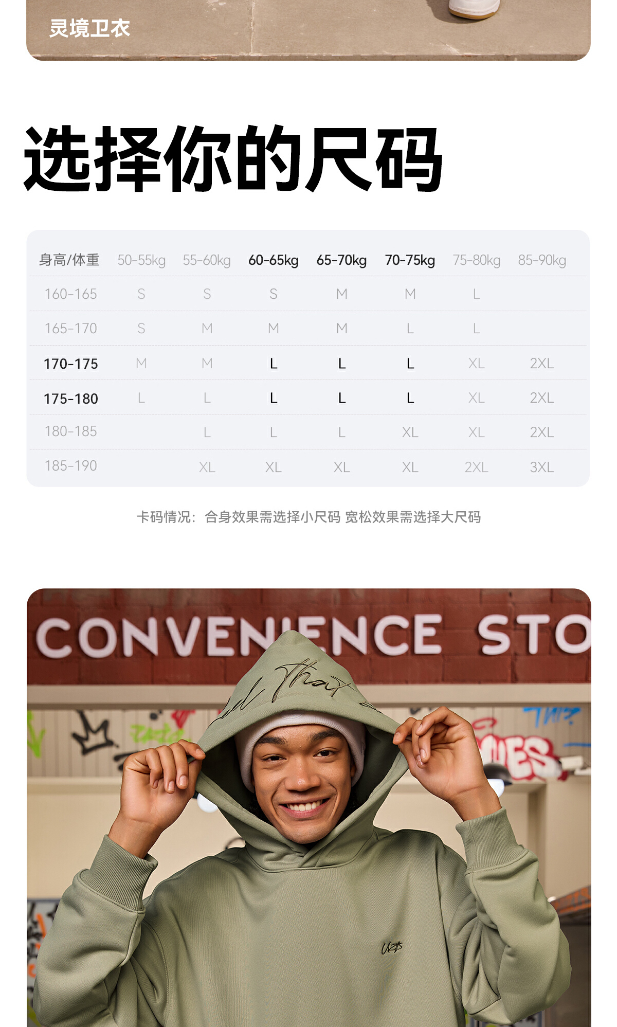 识货商品介绍图