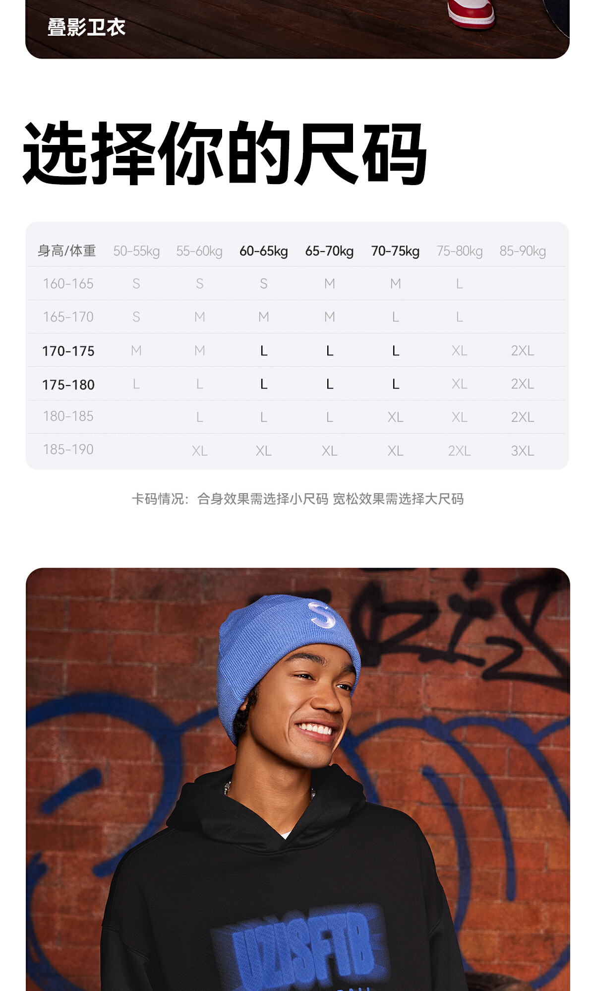 识货商品介绍图