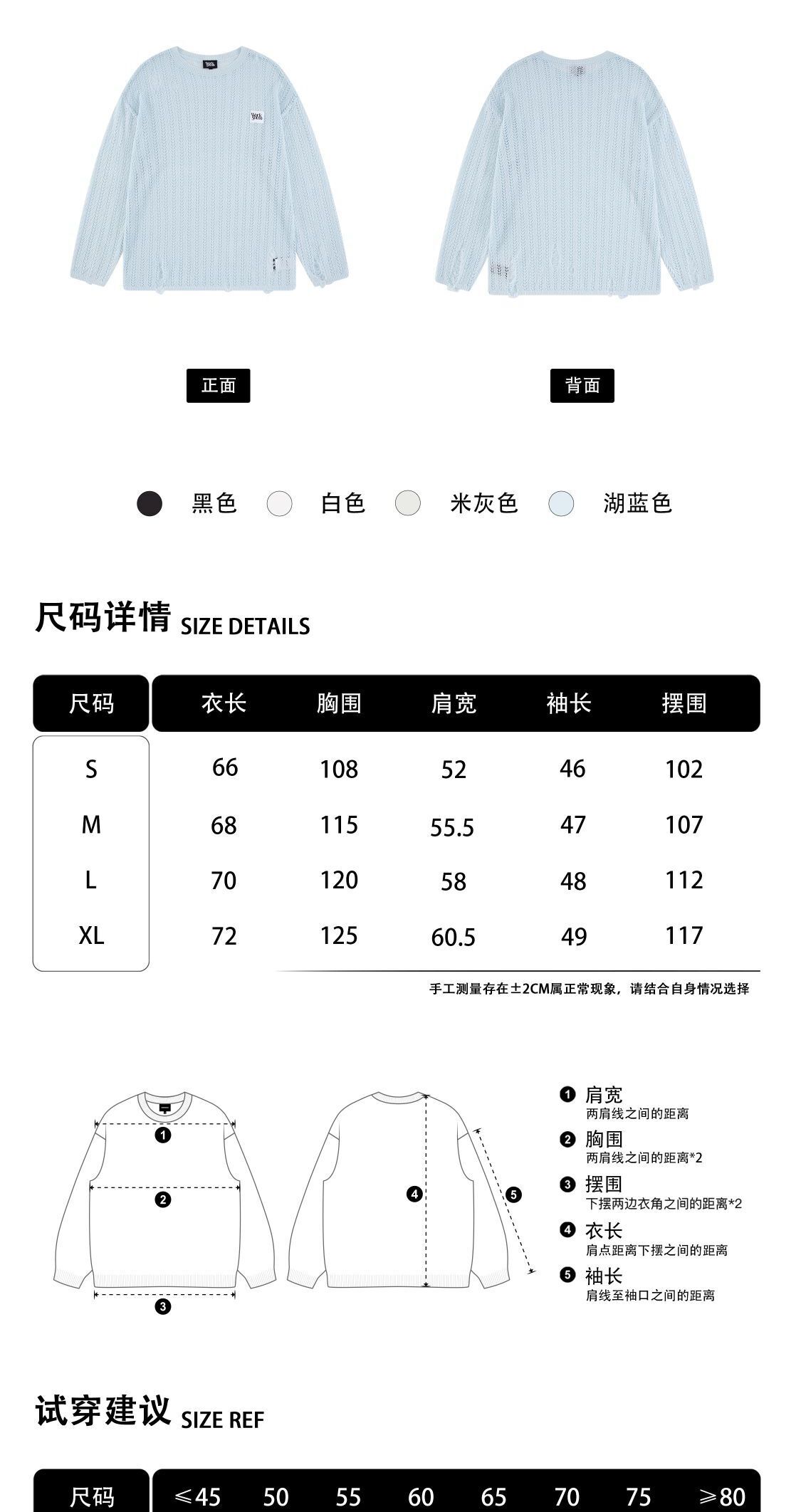 识货商品介绍图