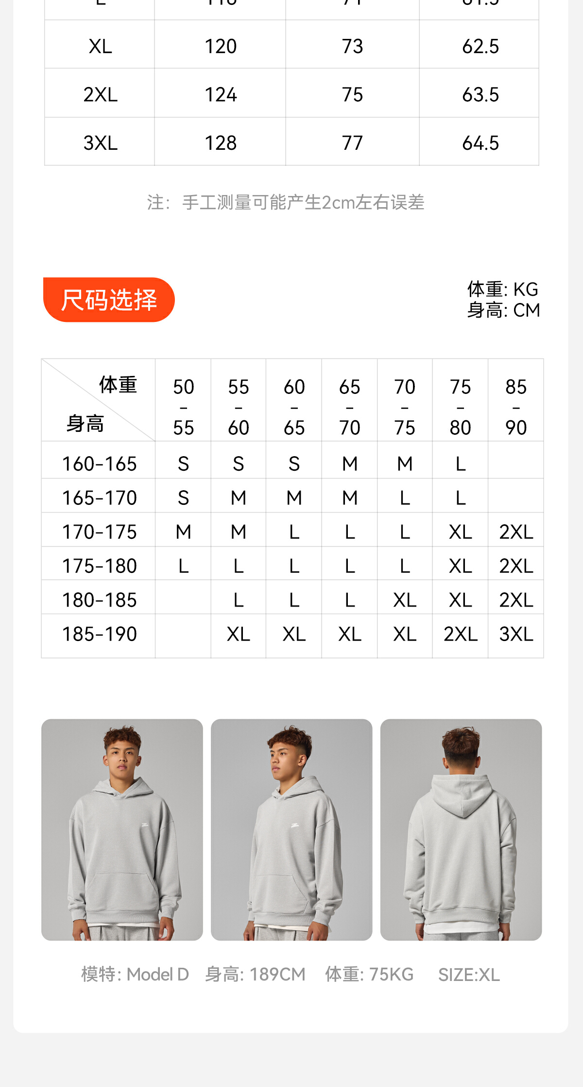 识货商品介绍图