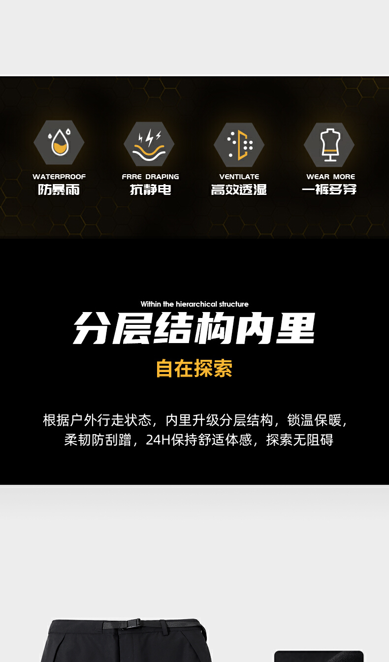 识货商品介绍图