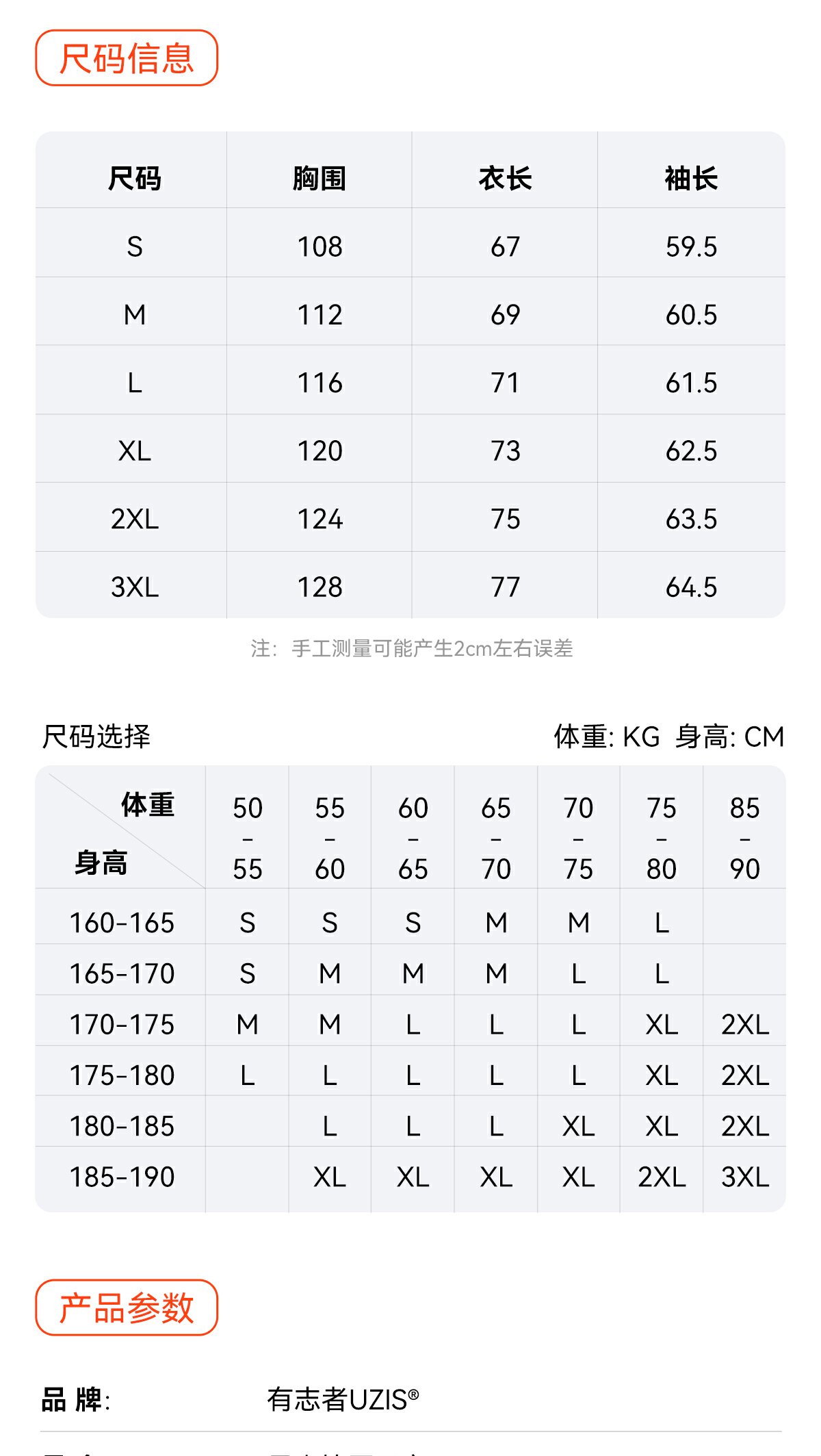 识货商品介绍图