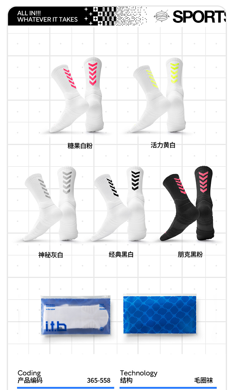 识货商品介绍图
