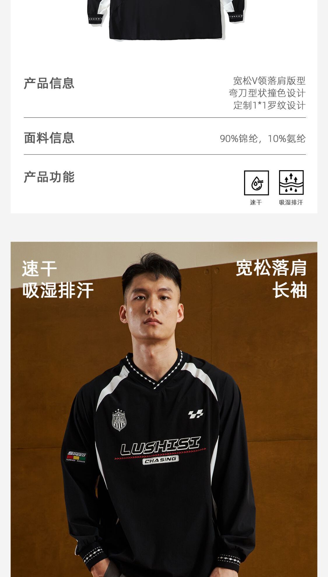 识货商品介绍图