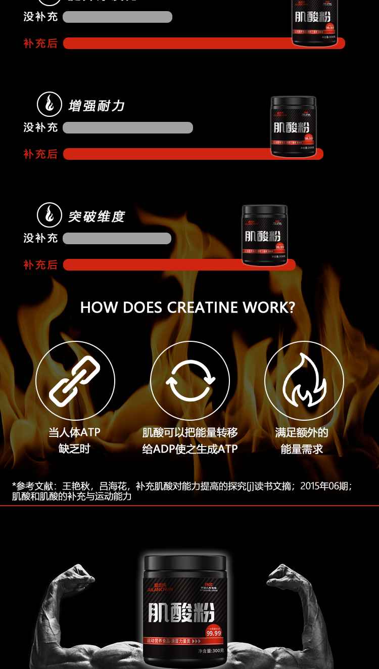 识货商品介绍图