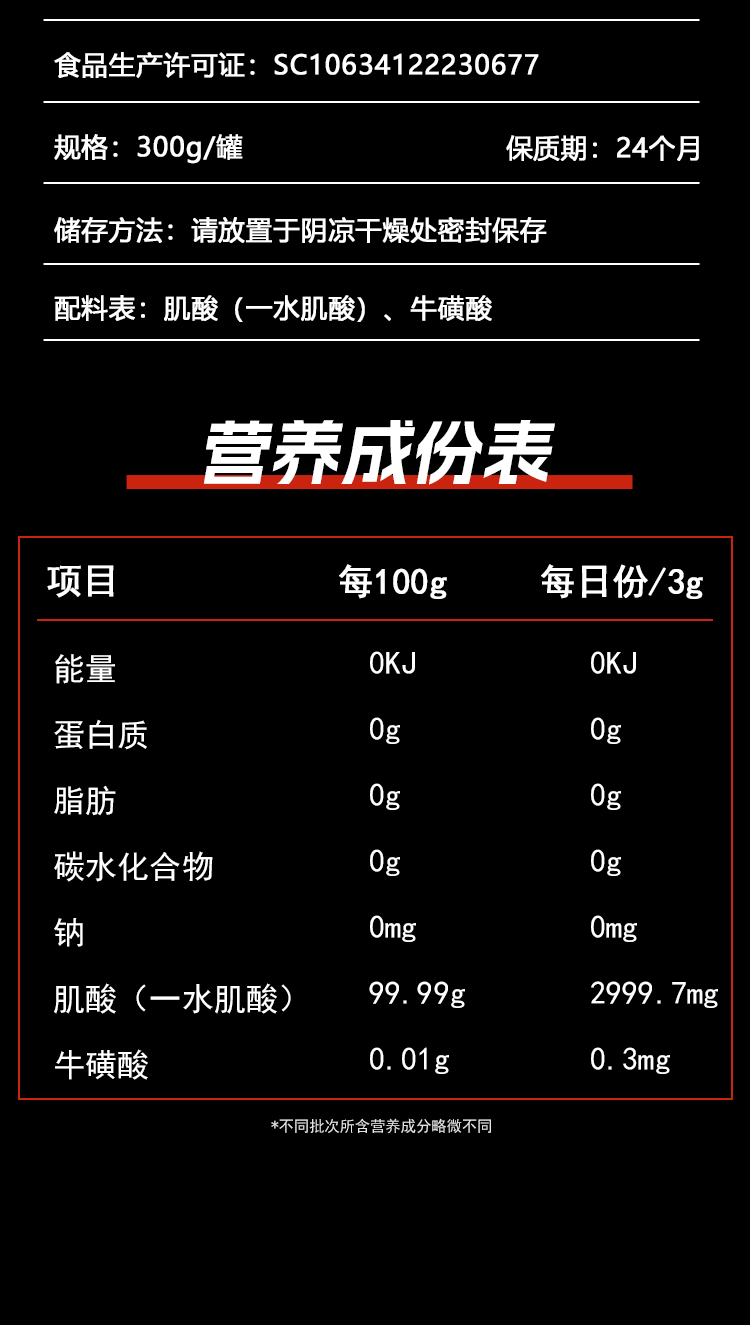 识货商品介绍图