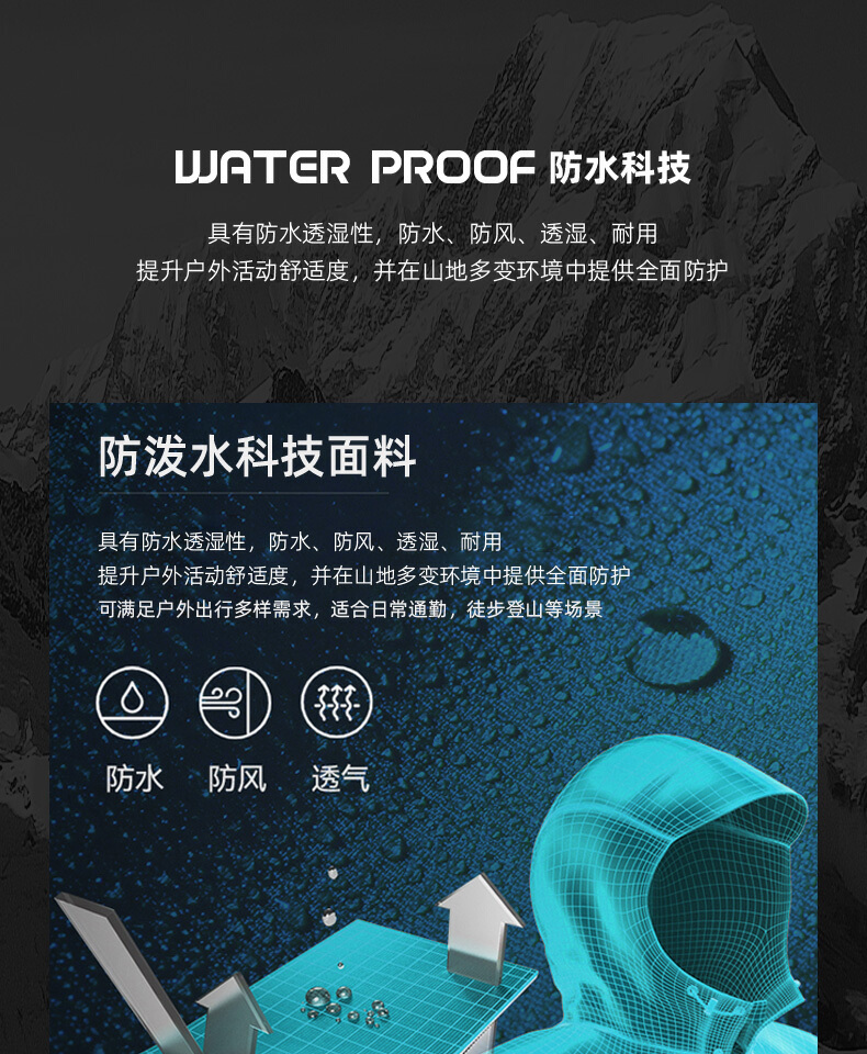识货商品介绍图