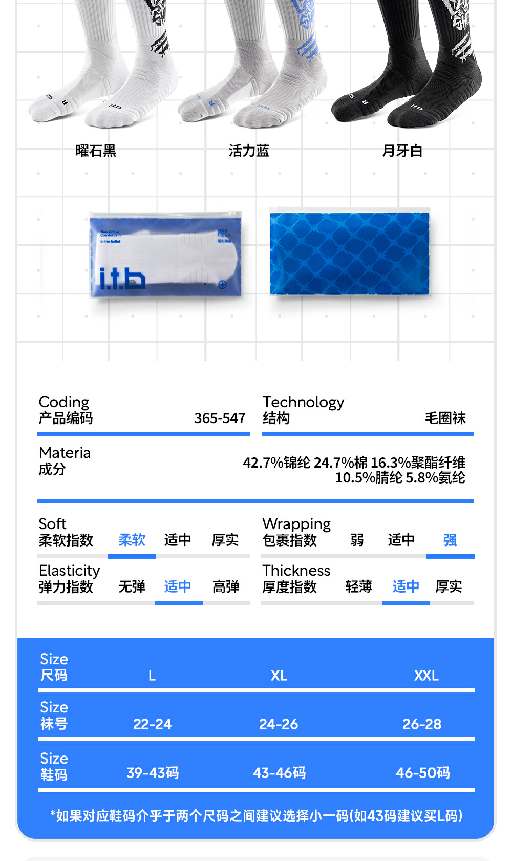 识货商品介绍图
