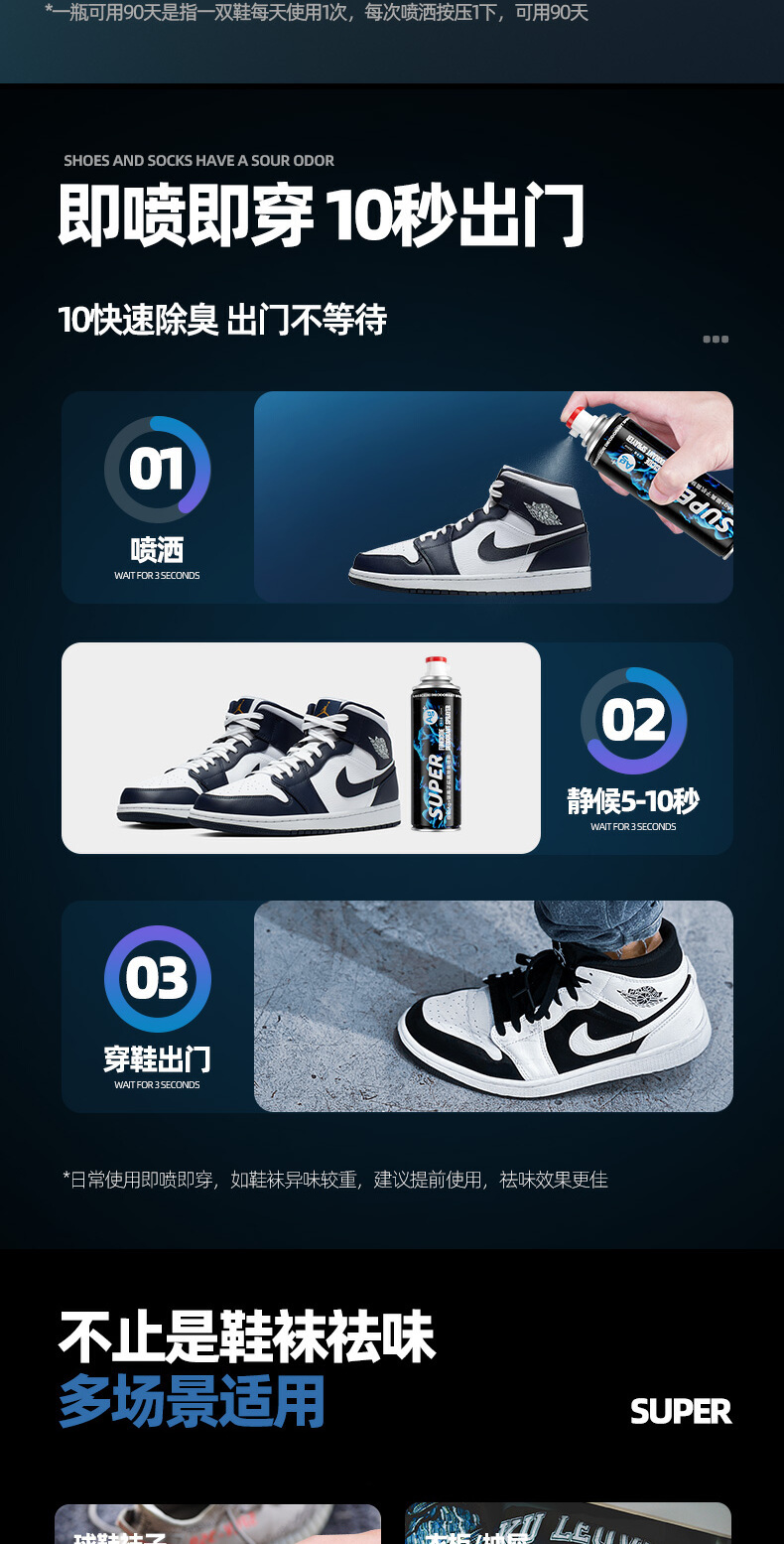 识货商品介绍图