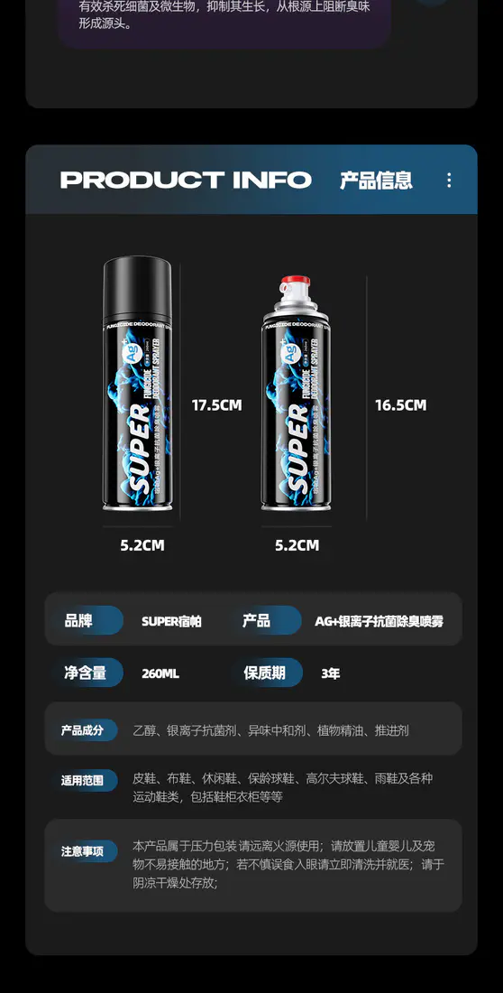 识货商品介绍图