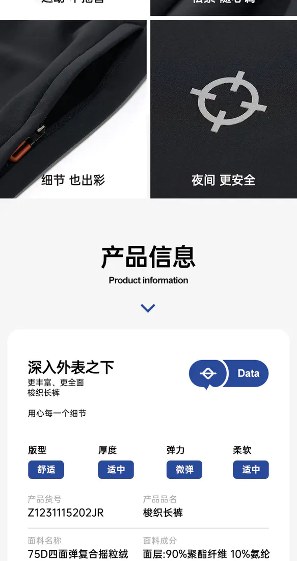 识货商品介绍图