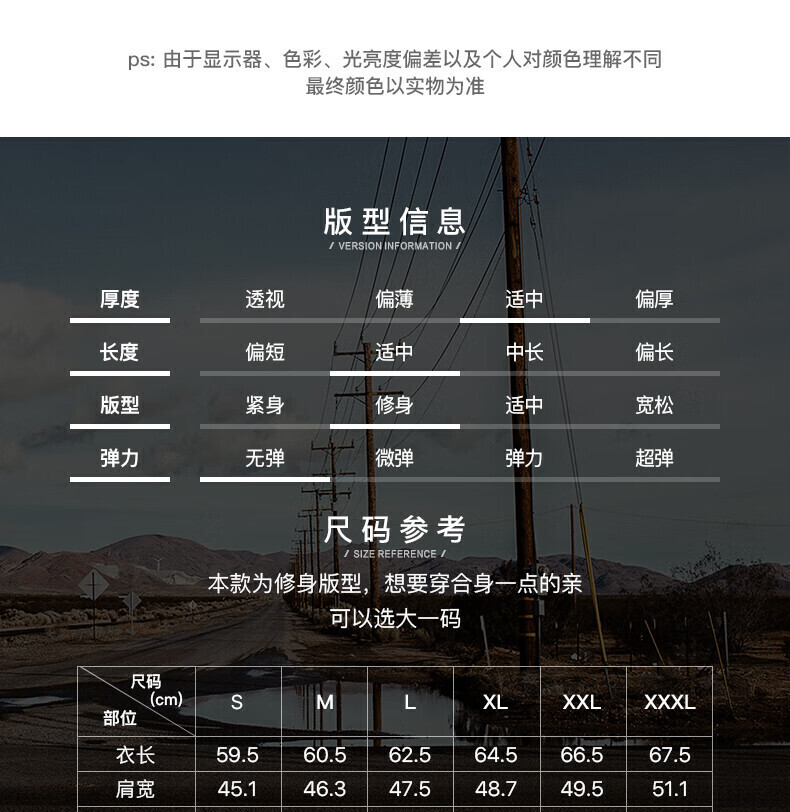识货商品介绍图