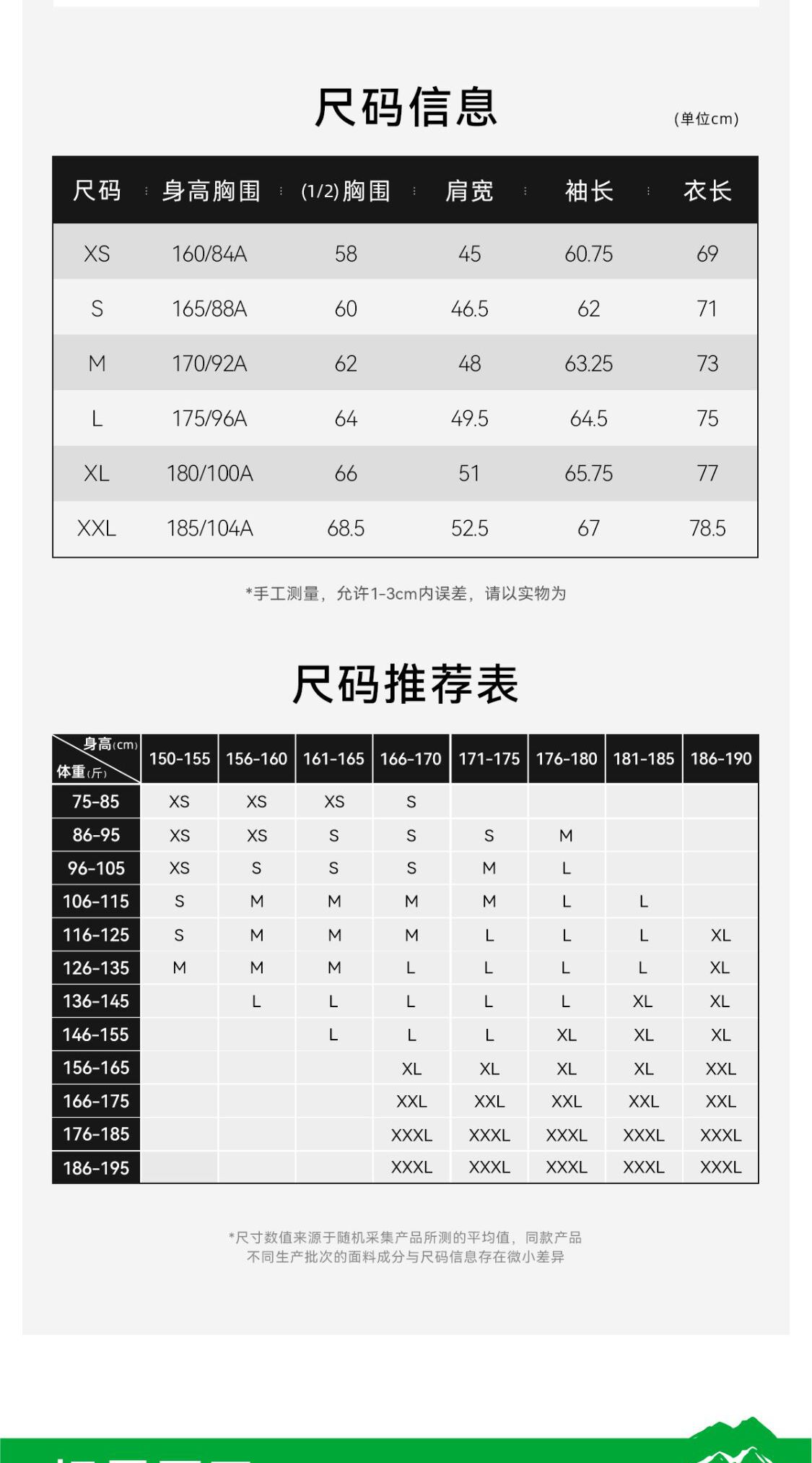识货商品介绍图