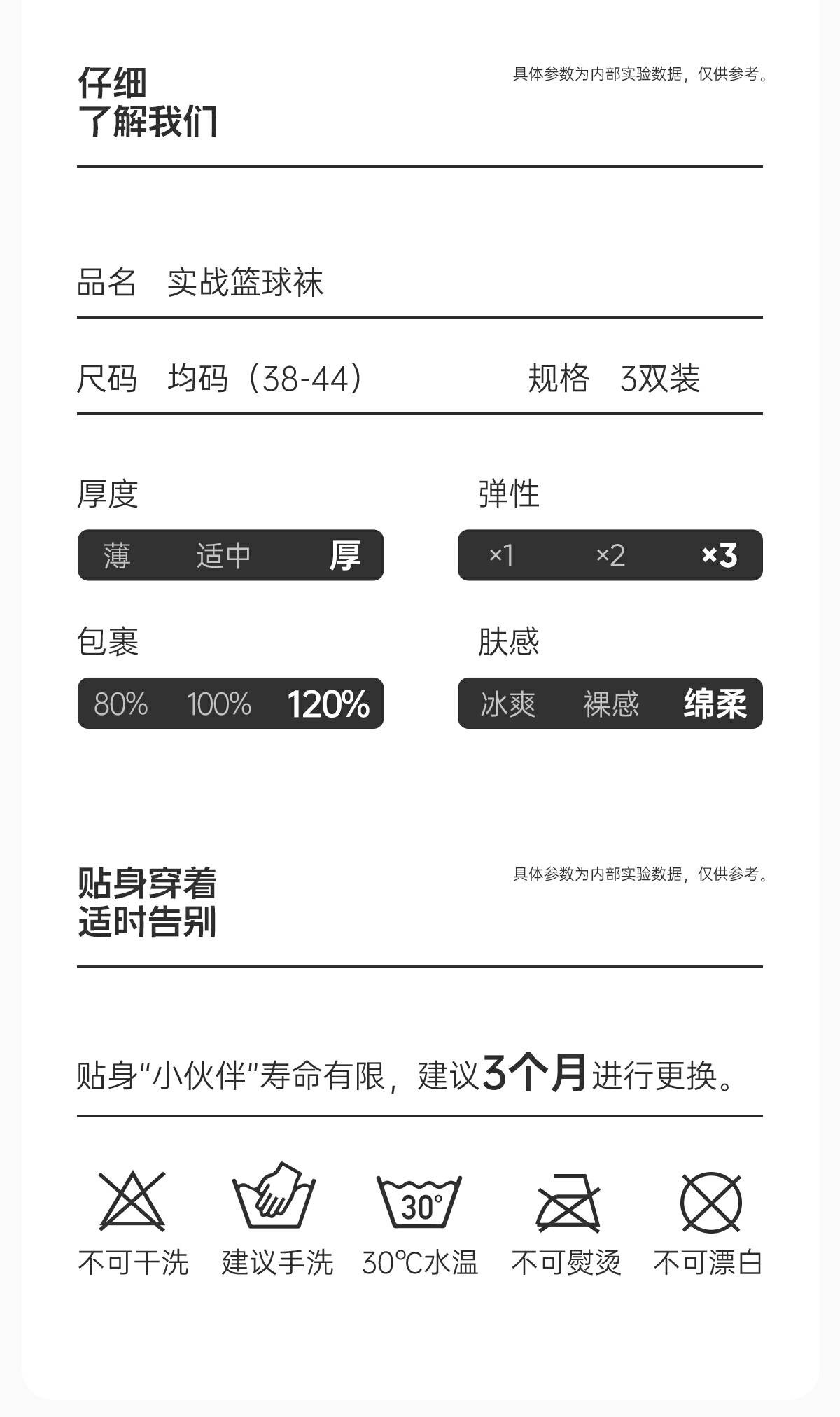 识货商品介绍图
