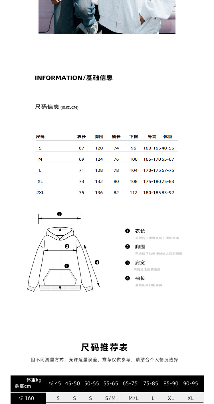 识货商品介绍图