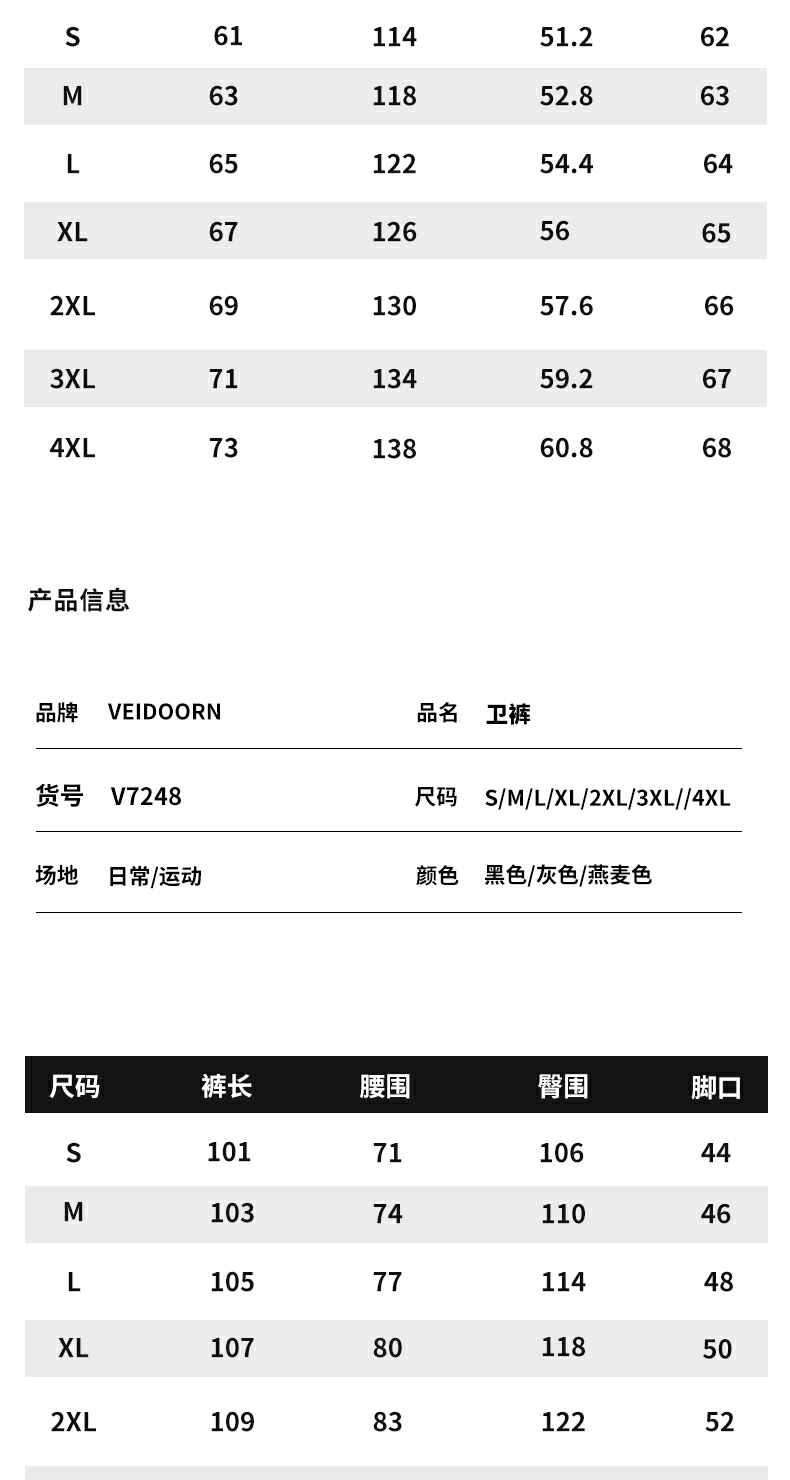 识货商品介绍图