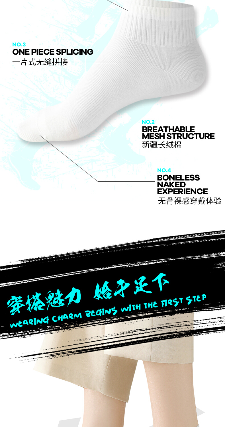 识货商品介绍图