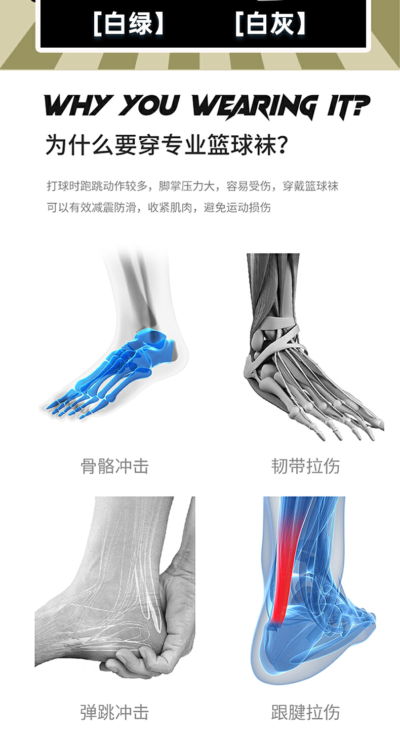 识货商品介绍图