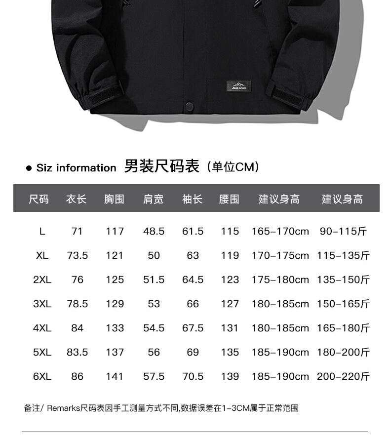 识货商品介绍图