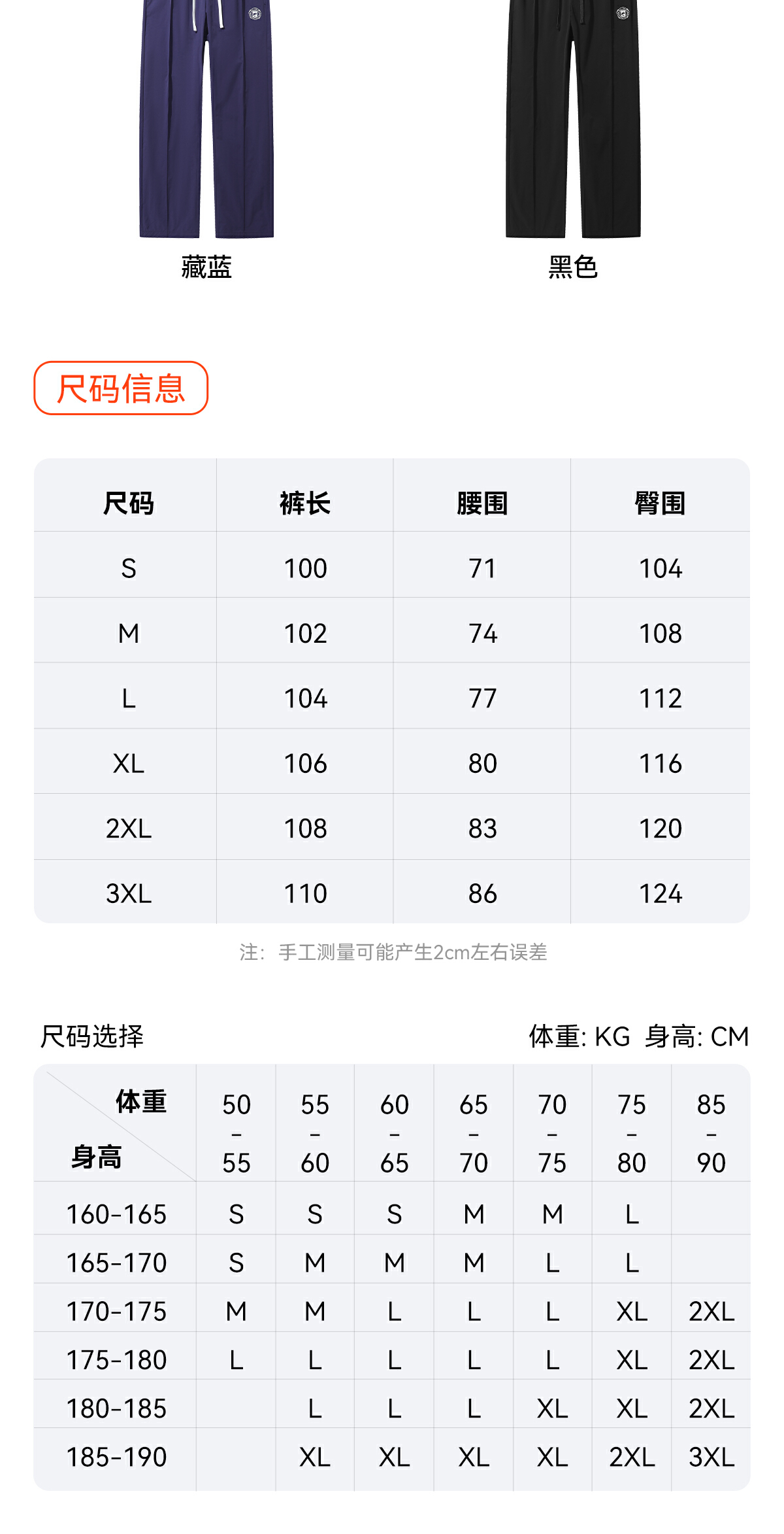 识货商品介绍图
